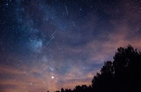 Seeing the Perseid Meteor Shower Like a Pro